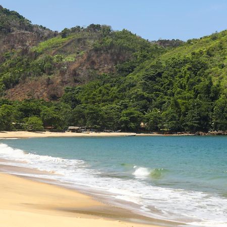 Suite Verao Em Ubatuba Eksteriør billede