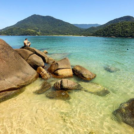 Suite Verao Em Ubatuba Eksteriør billede