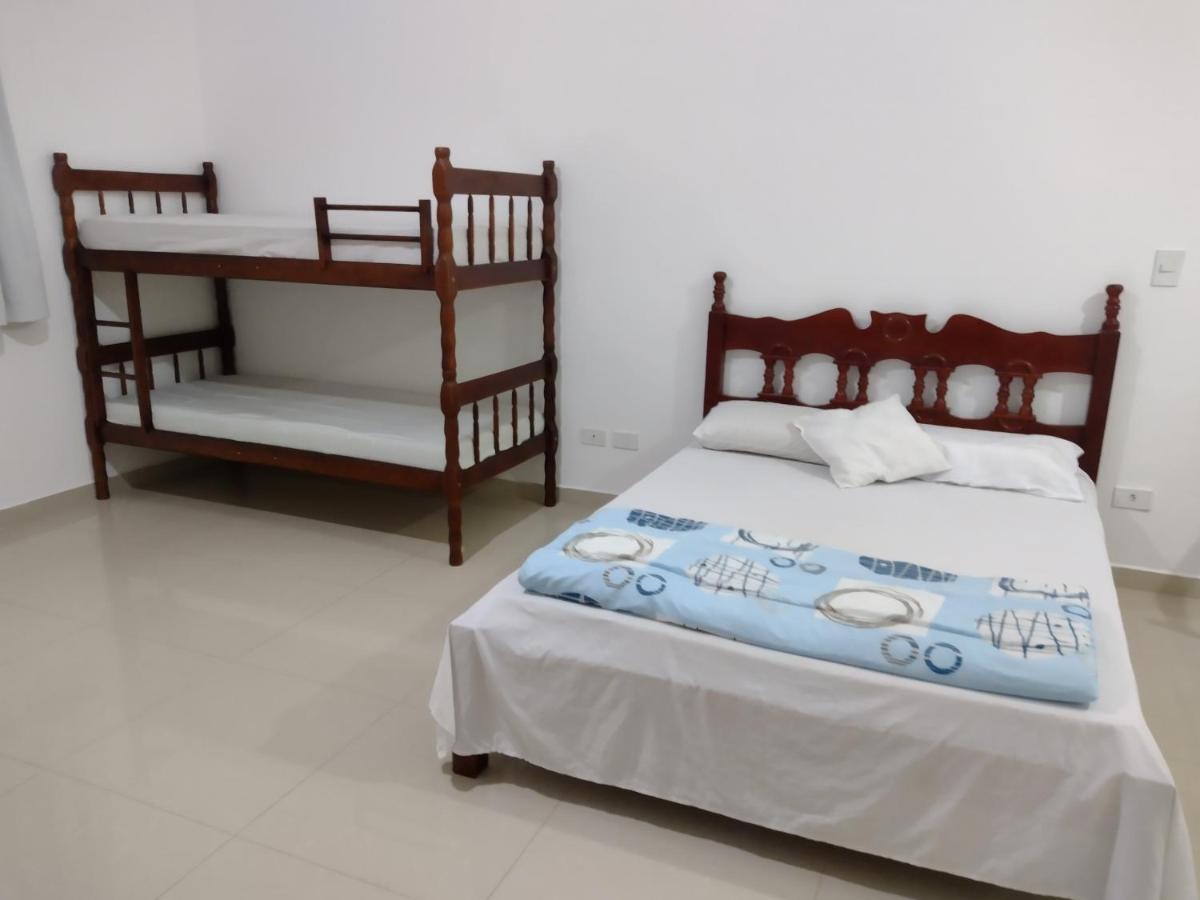 Suite Verao Em Ubatuba Eksteriør billede