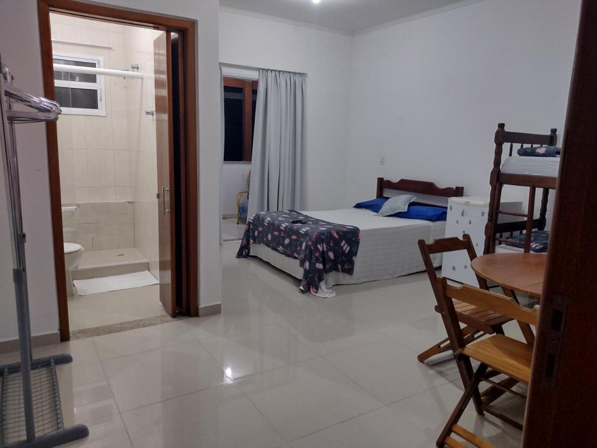 Suite Verao Em Ubatuba Eksteriør billede