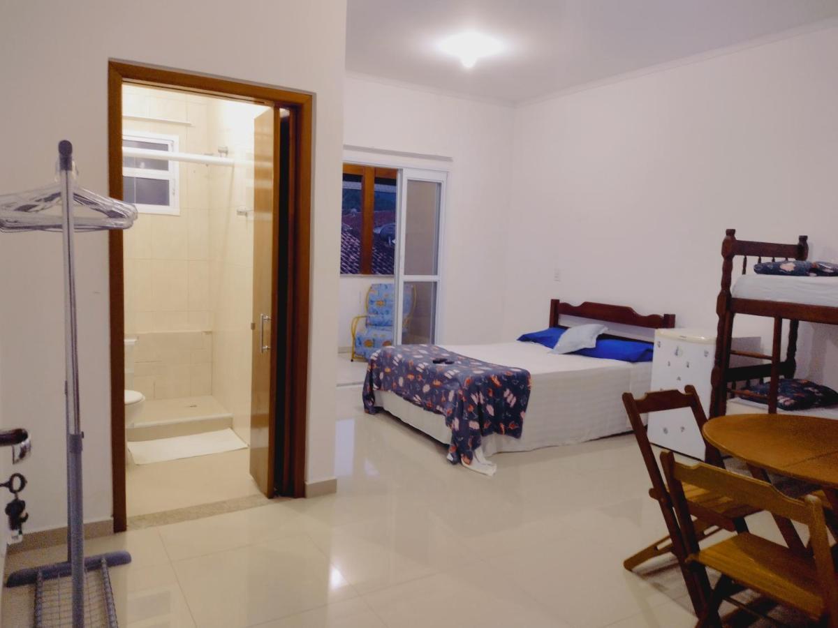 Suite Verao Em Ubatuba Eksteriør billede