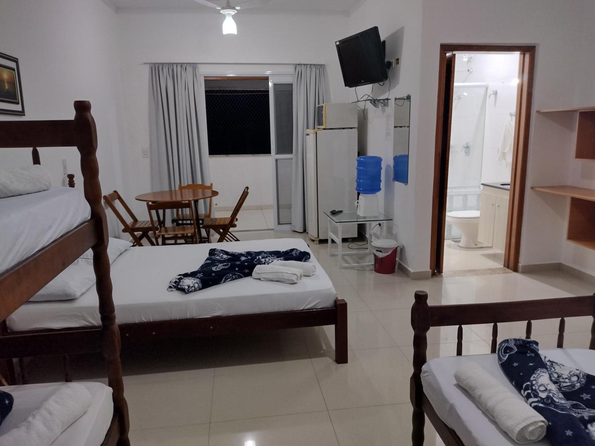 Suite Verao Em Ubatuba Eksteriør billede