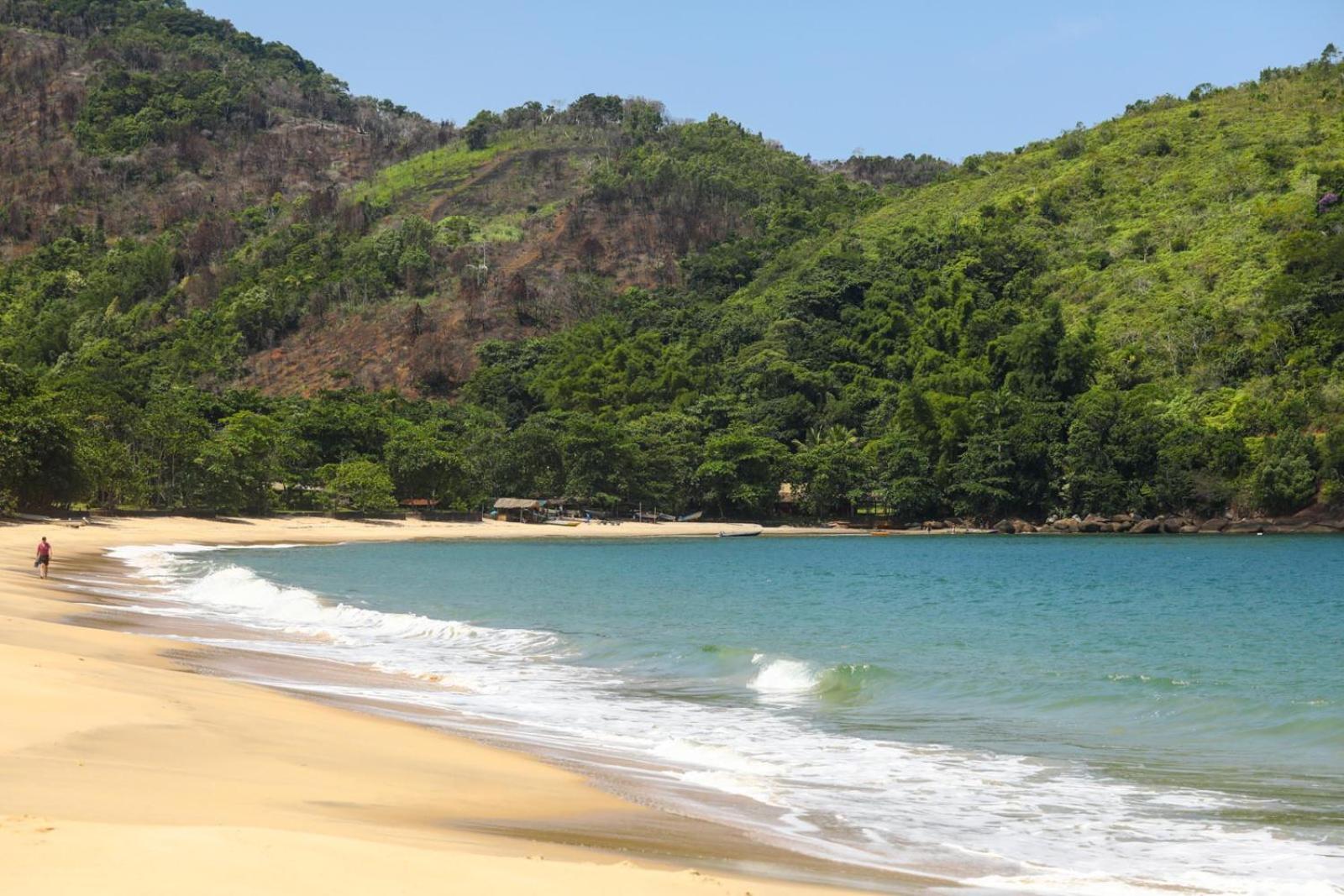 Suite Verao Em Ubatuba Eksteriør billede